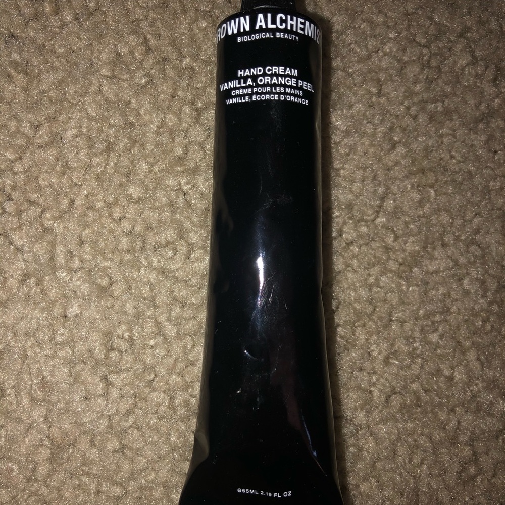 Hand lotion